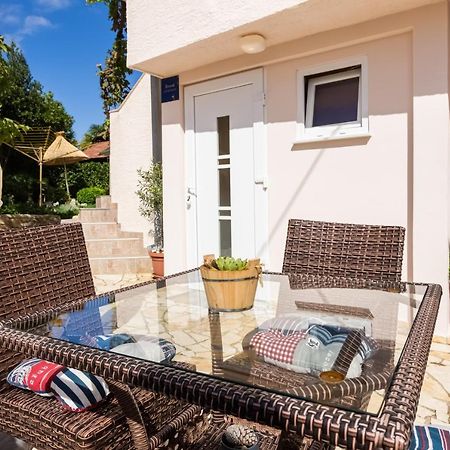 Apartment Sepat With Free Parking Place In Baska Baška Exterior foto