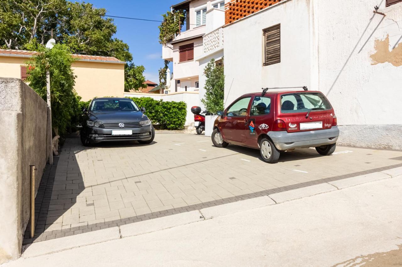 Apartment Sepat With Free Parking Place In Baska Baška Exterior foto