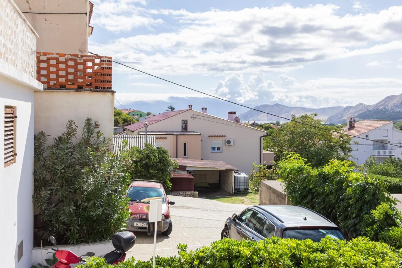 Apartment Sepat With Free Parking Place In Baska Baška Exterior foto